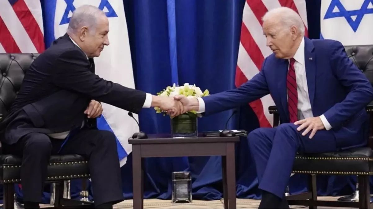 ABD Başkanı Biden'den Gazze için ateşkes sinyali: Esirlerin bırakılması için araya ihtiyacımız var