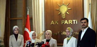 AK Partili Usta'dan Aile ve Gençlik Fonu açıklaması