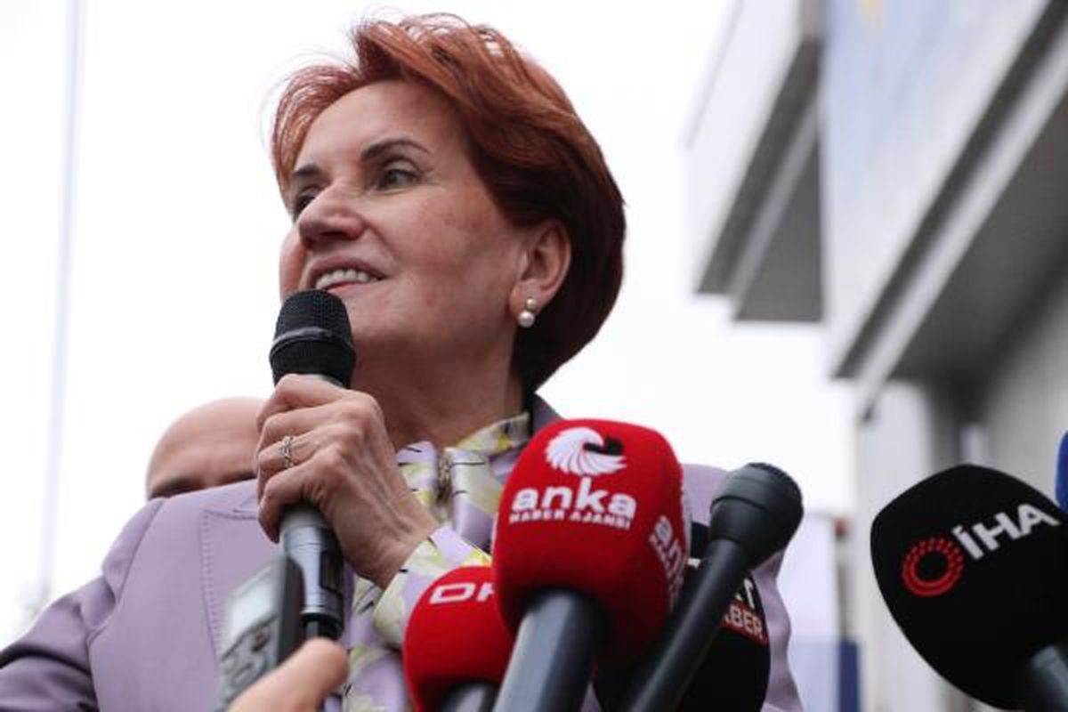 Meral Akşener: İYİ Parti olarak yerel seçimlere hür ve müstakil şekilde gireceğiz