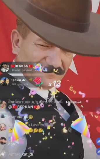 Atatürk'e benzeyen adam Serdar Görel kimdir, kaç yaşında, ne iş yapar, evli mi? Serdar Görel TikTok hesabı nedir? Atatürk'e benzeyen adam Serdar Görel kimdir, kaç yaşında, ne iş yapar, evli mi? Serdar Görel TikTok hesabı nedir?