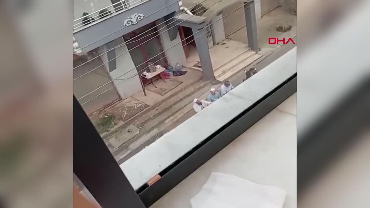 Cami İmamı Atatürk'e Hakaretten Tutuklandı