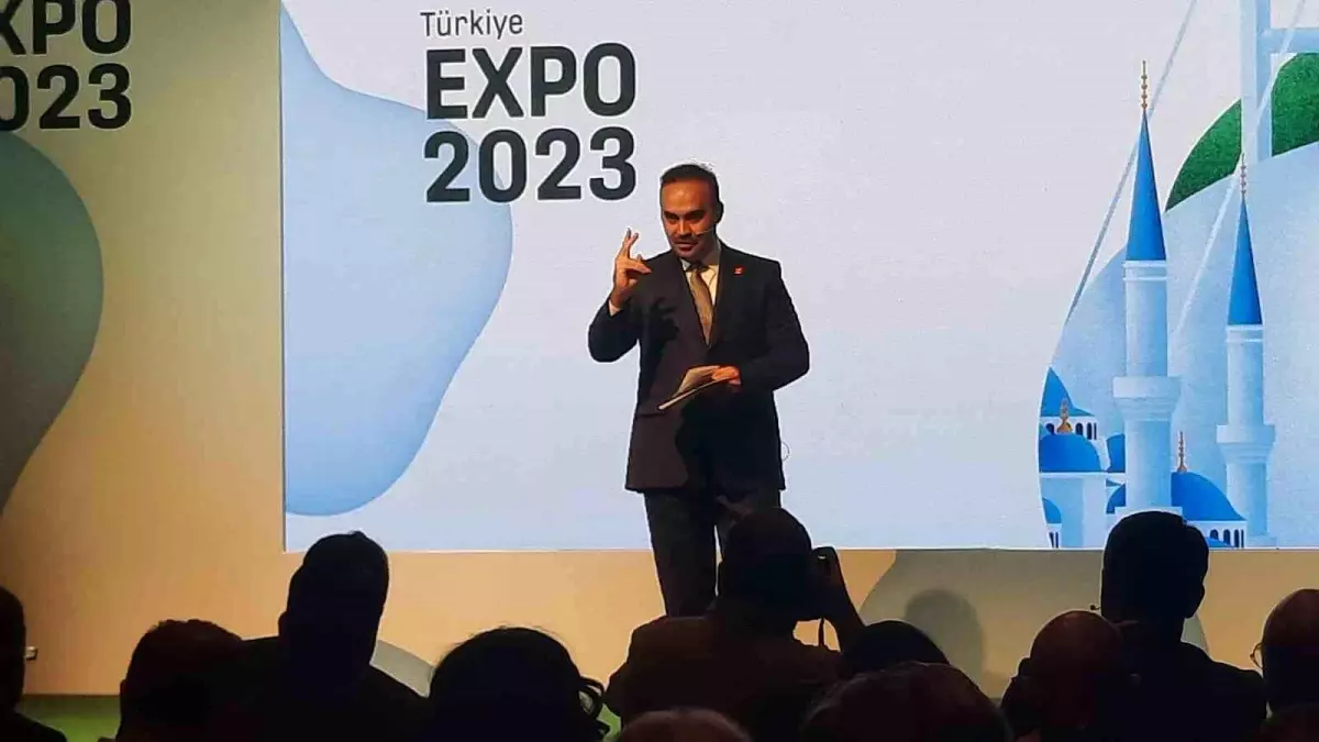 Sanayi ve Teknoloji Bakanı Fatih Kacır, Türkiye'nin Dijital Gelişimini Anlattı