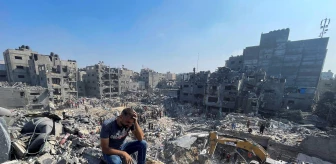 BBC, İsrail'in 'güvenli' olarak nitelenen Gazze'nin güneyine saldırılar düzenlediğini kanıtladı