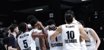 Beşiktaş Basketbol Takımları EuroCup'ta Başarılı Performans Sergiliyor