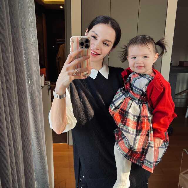 Cemre Kemer ikinci kez anne oluyor Cemre Kemer ikinci kez anne oluyor