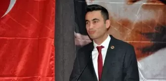 CHP Karaman İl Başkanı Recai Evcen, Özgür Özel'i destekleyeceğini açıkladı