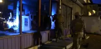 Erzurum'da Uyuşturucu Ticareti Operasyonu: 14 Gözaltı