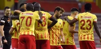 Mondihome Kayserispor, Alagöz Holding Iğdır FK'yı uzatmalarda 4-0 yenerek 4. tura yükseldi