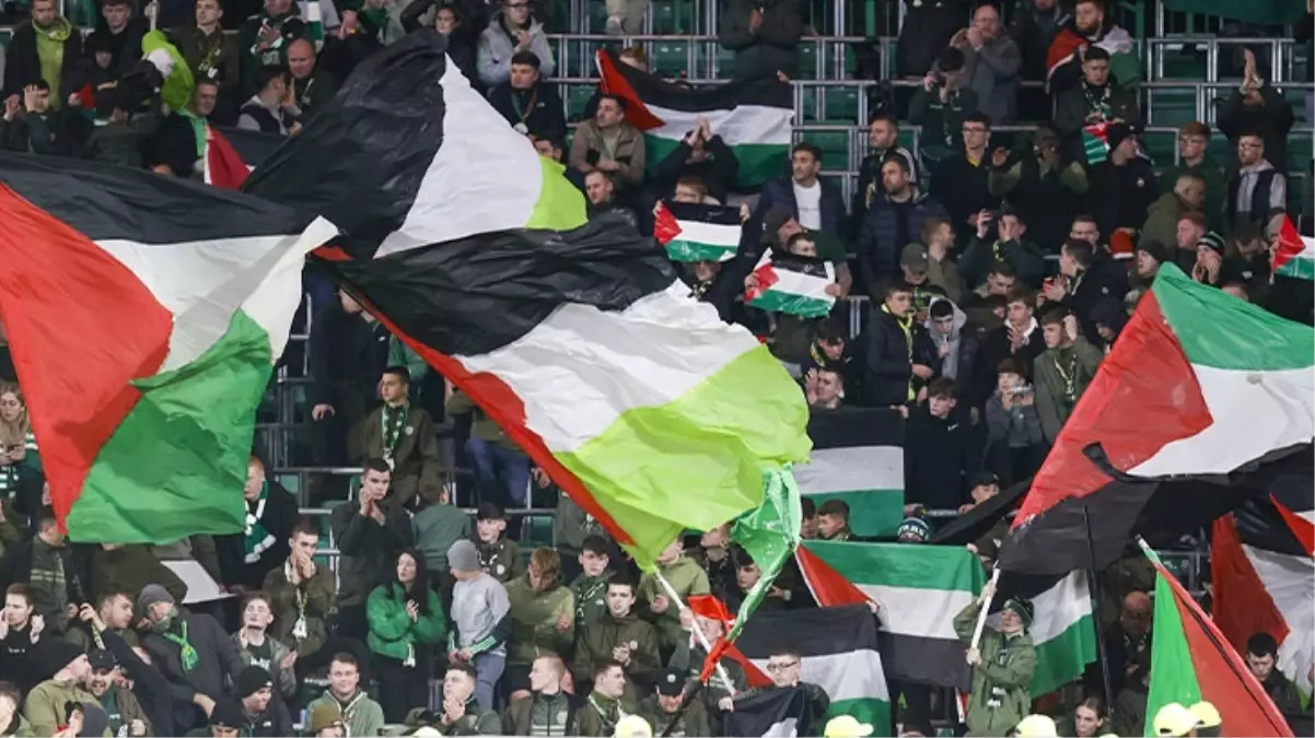 İngiliz futbolunda skandal Filistin kararı! 'Nehirden denize' demek yasaklandı