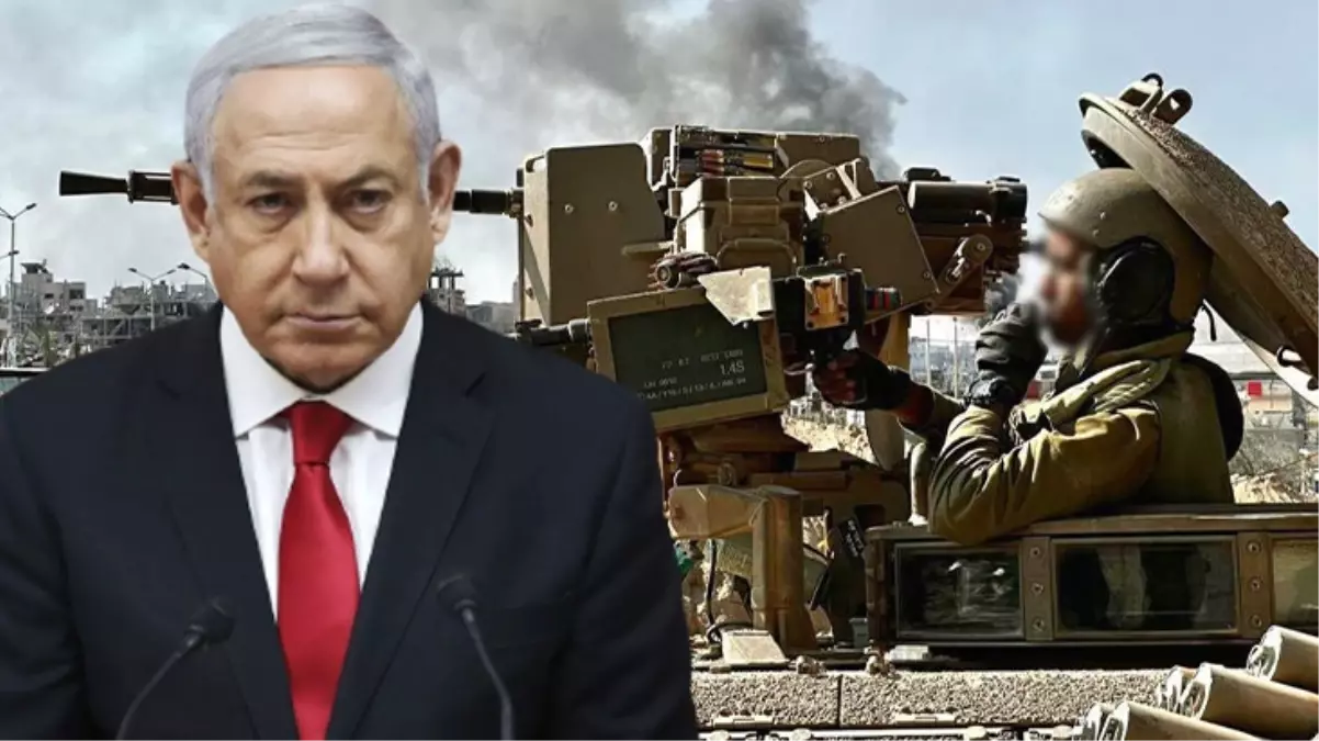 İsrail Gazze'deki kara operasyonunda umduğunu bulamadı! Hamas'ın elindeki esir sayısı 242'ye yükseldi