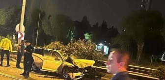 İzmir'de kaza: 3 genç hayatını kaybetti, eski Manisaspor Başkanı adliyeye sevk edildi