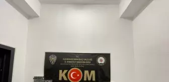 Kahramanmaraş'ta Kaçakçılık Operasyonunda 28 Cep Telefonu ve 2 Bin Paket Sigara Ele Geçirildi