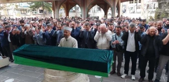 AEDAŞ Antalya Doğu Bölge Müdürü Murat Akın Akkan'ın Cenazesi Tokat'ta Defnedildi