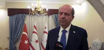 Kuzey Kıbrıs Türk Cumhuriyeti, Türk Devletleri Teşkilatı'na giriş fırsatını değerlendiriyor'Türkiye bizim garantörümüzdür'