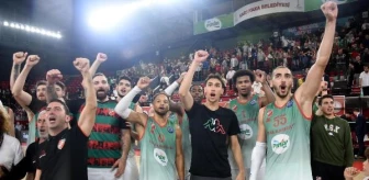 Pınar Karşıyaka, Ewe Baskets Oldenburg'u mağlup etti