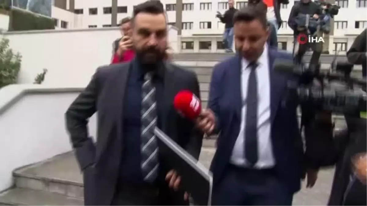 İstanbul İl Emniyet Müdürlüğünde Gözaltında Bulunan Polat Çiftinin Avukatı Basın Mensuplarının Sorularını Yanıtsız Bıraktı