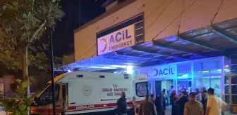 Halfeti'de Otomobil Çarpması Sonucu Yaralanan Kişi Tedavi Altına Alındı