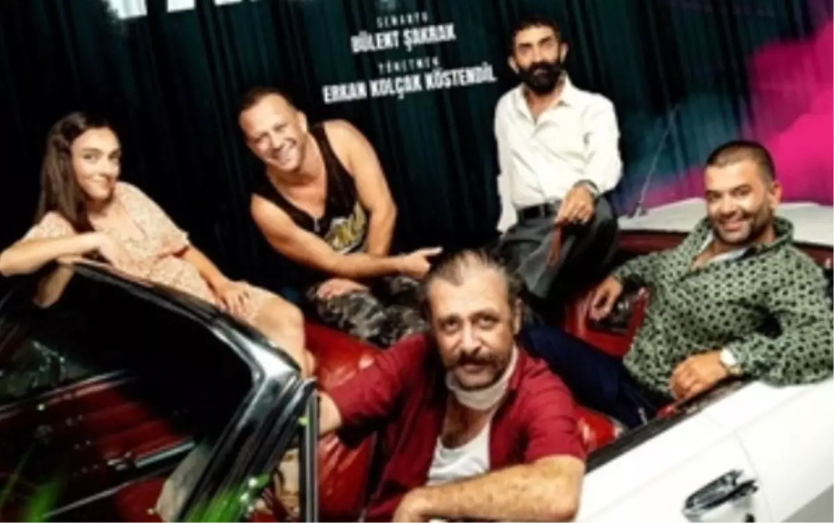Tamirhane filmi oyuncuları kim? Tamirhane filmi konusu, oyuncuları ve Tamirhane özeti!