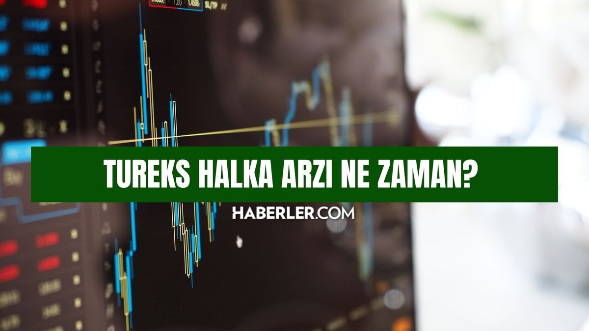 Tureks halka arzı ne zaman? Tureks Turunç Madencilik ne zaman halka arz edilecek?