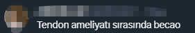 Yorumlar kırdı geçirdi! Narkoz etkisindeyken kendinden geçen şahıs bir anda Fenerbahçe marşı söylemeye başladı