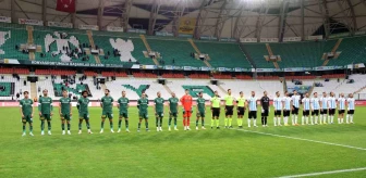 Ziraat Türkiye Kupası'nda Konyaspor, Erbaaspor'u 3-0 mağlup etti
