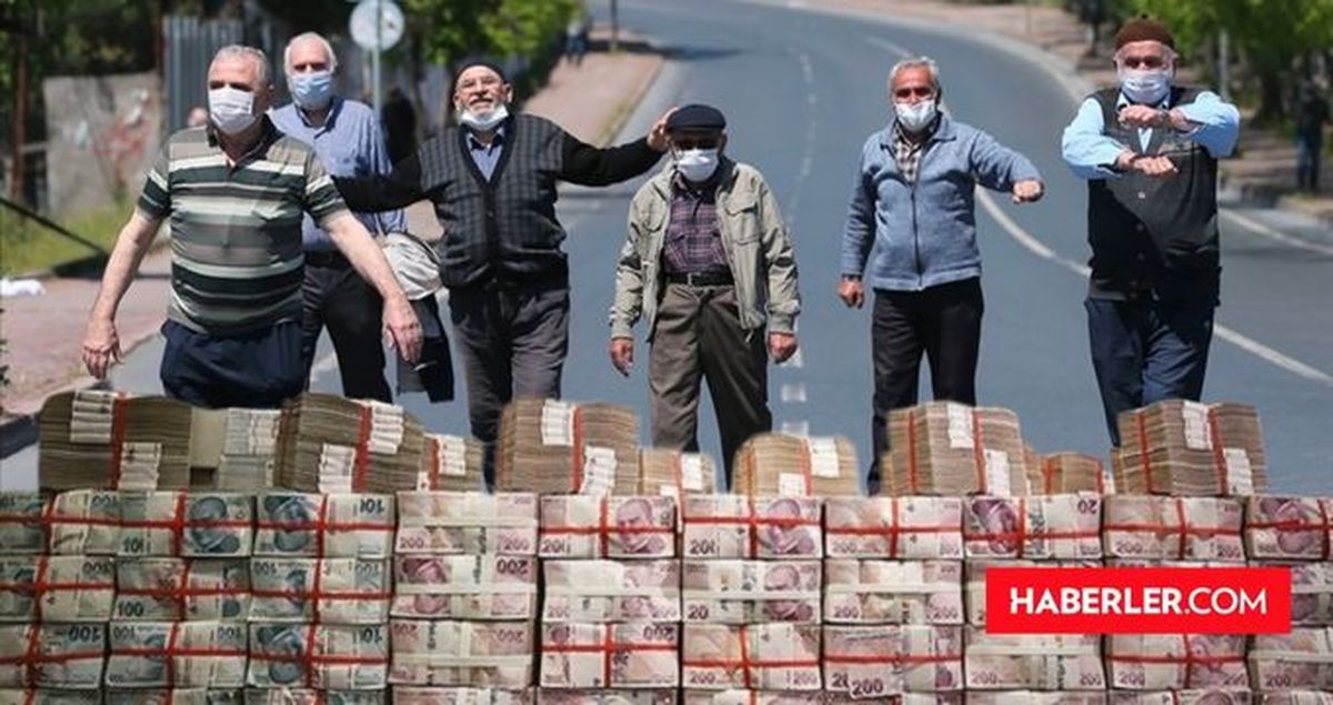 5000 TL EMEKLİ İKRAMİYESİ Meclisten geçti mi, ne zaman geçer, Resmi Gazete'de yayınlandı mı? Emekli ikramiyesi 5000 TL başvuru şartları 2023!