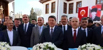 Adalet Bakanı Yılmaz Tunç, Konya'da İş Yurtları Hakimevi açılış törenine katıldı