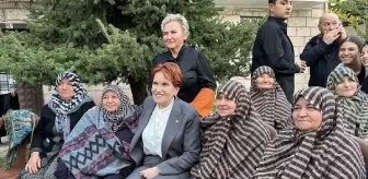 Akşener: Bu ülkeyi yönetebileceğimizi belediye başkanlarıyla ispat edeceğiz