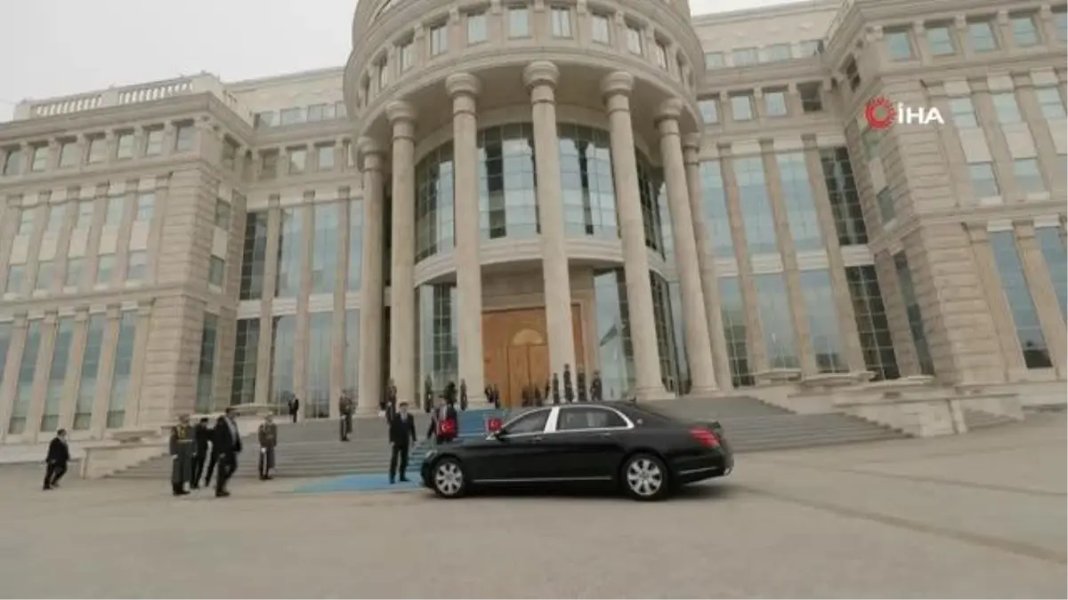 Cumhurbaşkanı Erdoğan, Türk Devletleri Teşkilatı Zirvesi'ne katılıyor