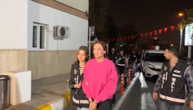 Dilan Polat'ın işletmecisi, aileye ait parayı aklamaya çalışırken suçüstü yakalandı Dilan Polat'ın işletmecisi, aileye ait parayı aklamaya çalışırken suçüstü yakalandı