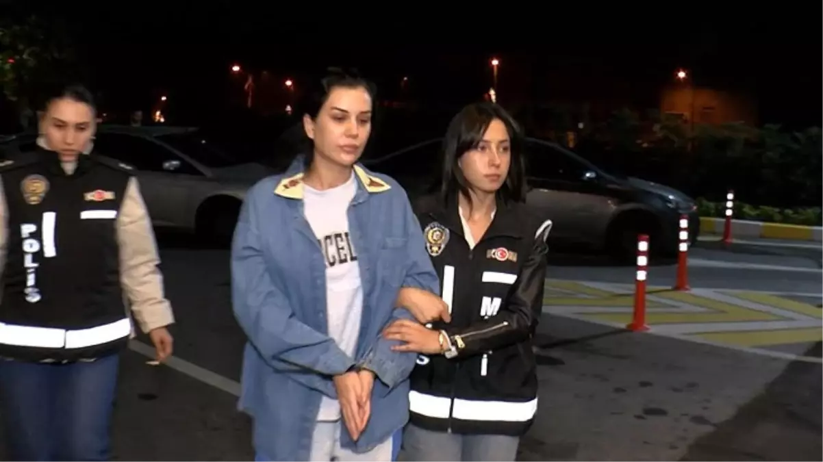 Dilan Polat'ın işletmecisi, aileye ait parayı aklamaya çalışırken suçüstü yakalandı