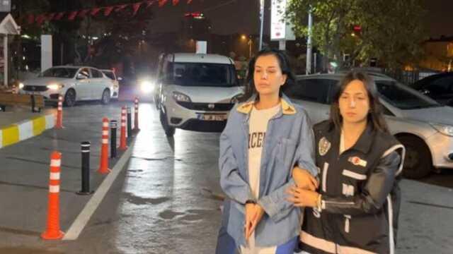 Dilan Polat'ın işletmecisi, aileye ait parayı aklamaya çalışırken suçüstü yakalandı Dilan Polat'ın işletmecisi, aileye ait parayı aklamaya çalışırken suçüstü yakalandı