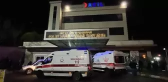 İşçi ve ustanın kavgasına aileler de dahil oldu: 1 ölü, 13 yaralı