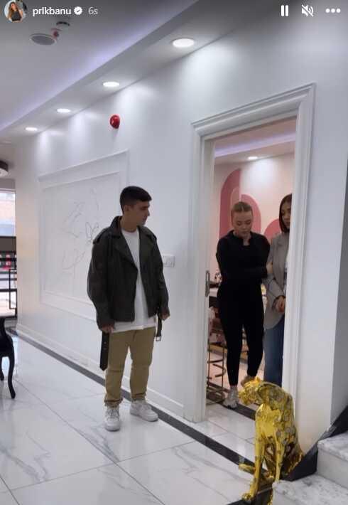 Dolandırıcılıktan gözaltına alınan Banu Parlak'ın, saatler önce Dilan Polat'la dalga geçtiği video ortaya çıktı