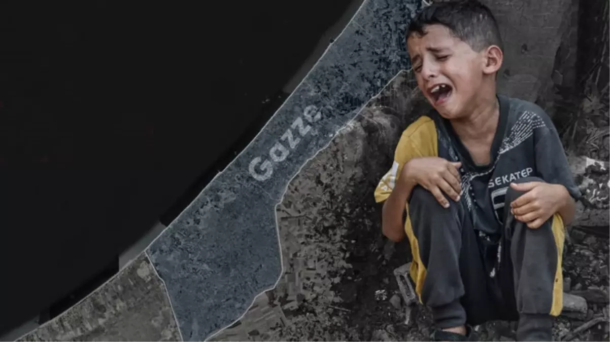 Dünyada en kısa sürede en fazla çocuğun öldürüldüğü yer: Gazze