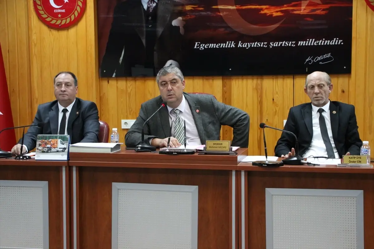 Edirne'de Çevre Kirliliğine 6 Milyon TL İdari Para Cezası