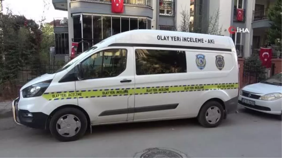 Denizli'de emekli asker başından silahla vurulmuş halde bulundu