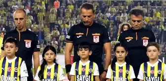 Fenerbahçe-Hatayspor maçının yardımcı hakemi Kemal Yılmaz hakemliği bıraktı