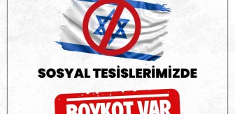 Gaziantep Büyükşehir Belediyesi İsrail menşeili ürünlerin satışını durdurdu
