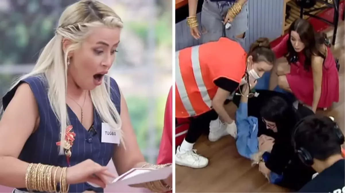 Gelinim Mutfakta'da olay çıktı! Oğlunun, evlerini karısının üstüne yaptırdığını öğrenen kayınvalide baygınlık geçirdi