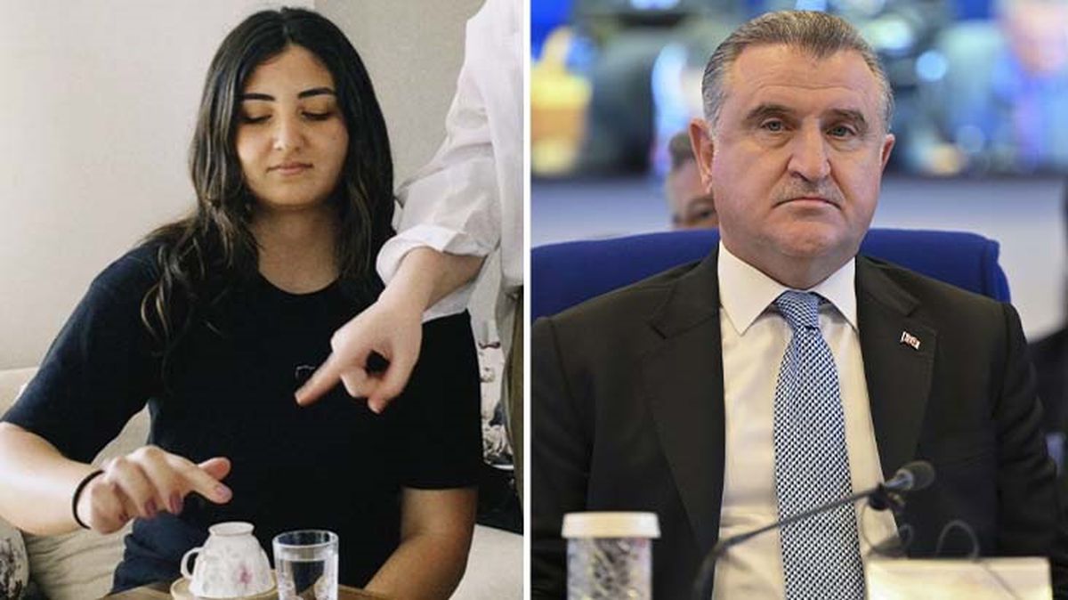 Gençlik ve Spor Bakanı Bak: KYK yurtlarında asansörlerimize karekod koyacağız