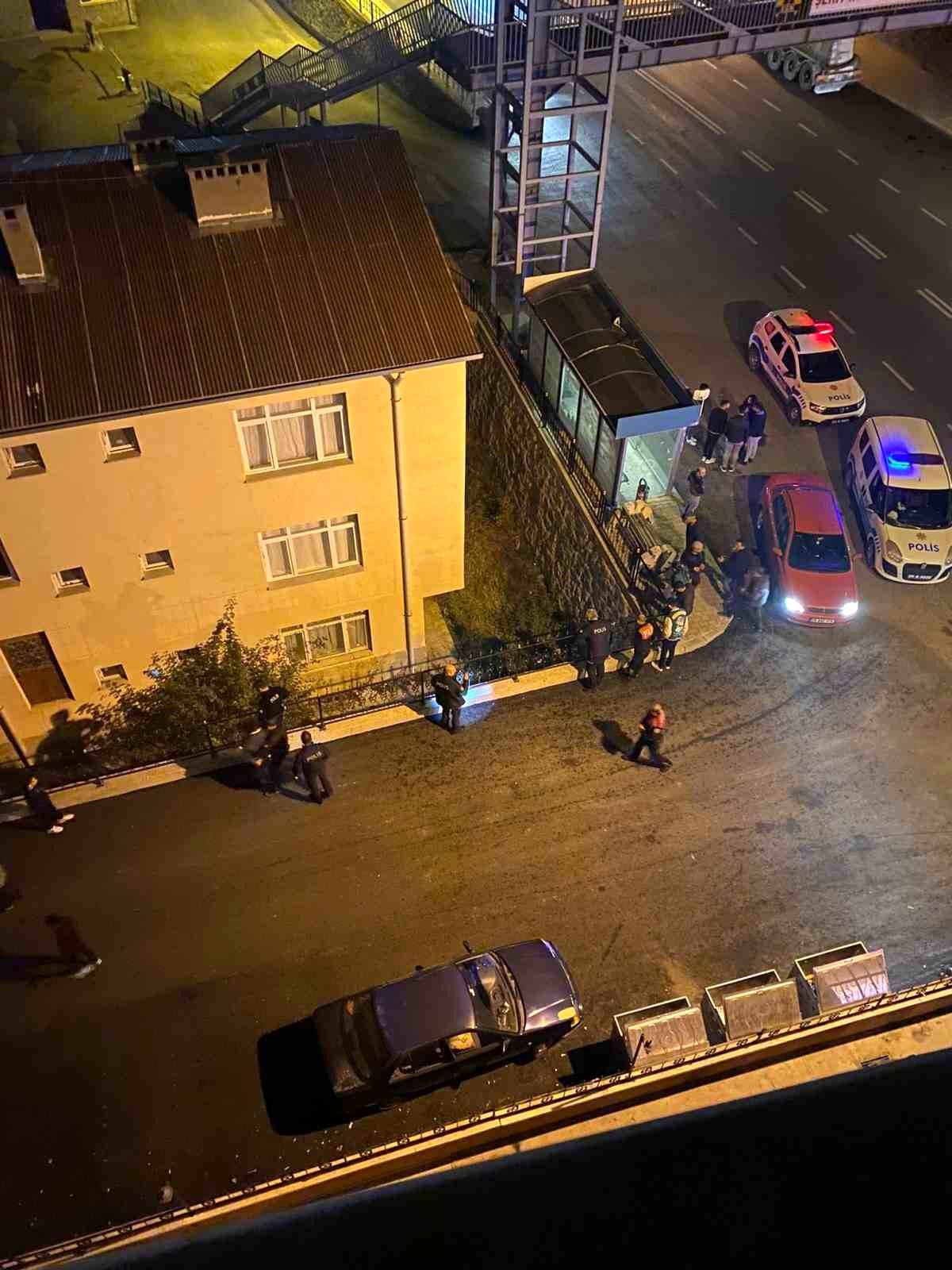 Gümüşhane'de Öğrenci Kavgası: Bıçaklama Olayı