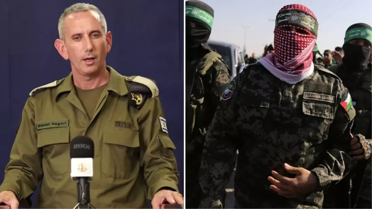İsrail'in 'Gazze tamamen kuşatıldı' iddiasına Hamas'tan zehir zemberek yanıt: Askerleriniz siyah torbalarla evlerine dönecek