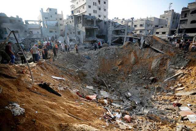 Kassam Tugayları, Gazze'ye giren İsrail güçleriyle çatıştıkları anları yayınladı Kassam Tugayları, Gazze'ye giren İsrail güçleriyle çatıştıkları anları yayınladı