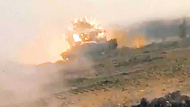 Kassam Tugayları, Gazze'ye giren İsrail güçleriyle çatıştıkları anları yayınladı Kassam Tugayları, Gazze'ye giren İsrail güçleriyle çatıştıkları anları yayınladı