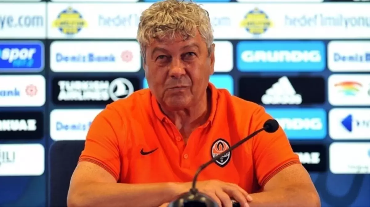 Lucescu Shakhtar Donetsk Yenilgisinden Sonra Kariyerine Son Noktayı