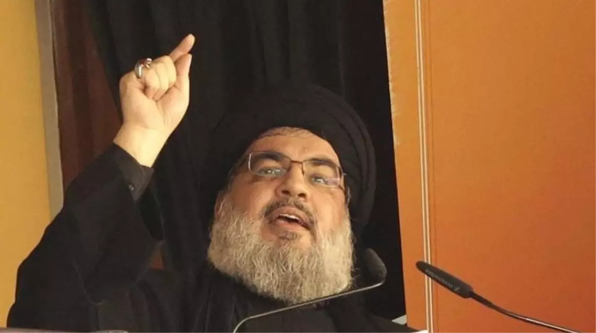Nasrallah ne dedi? Hizbullah lideri Nasrallah'ın açıklamaları! İsrail'e savaş ilan etti mi, ne açıkladı?