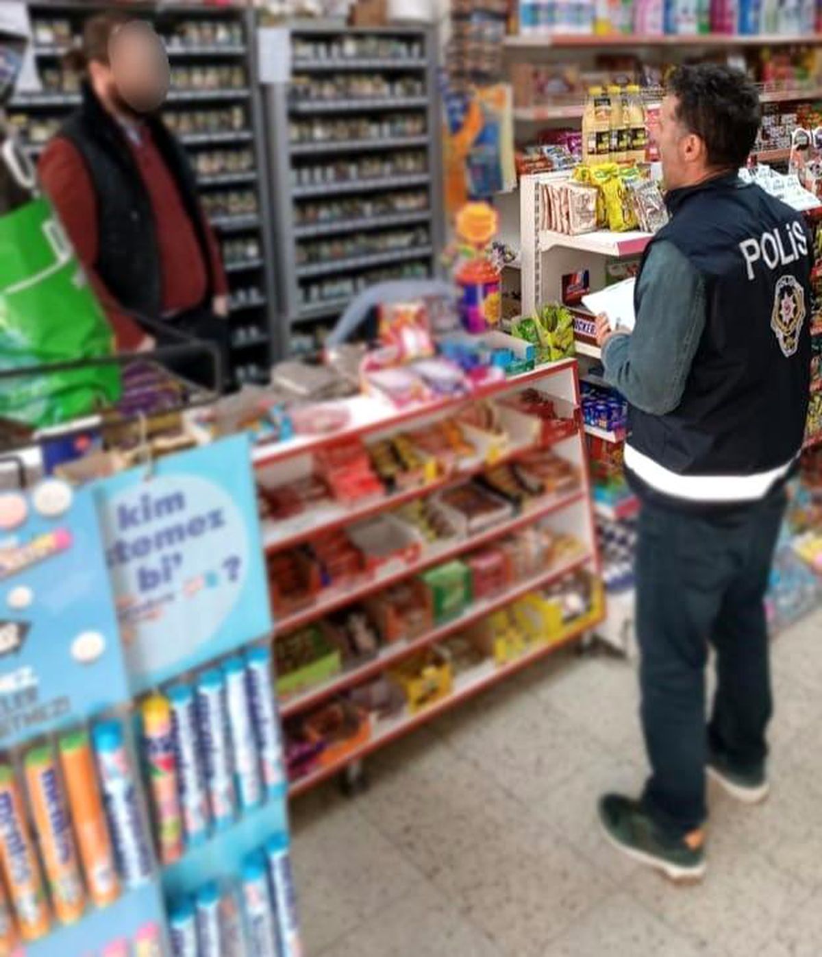Eskişehir'de Okul Çevresinde Denetim: 34 Şahıs Sorgulandı