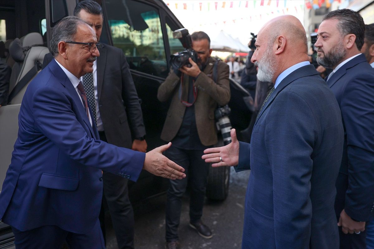 Özhaseki: Güçlü Olmak Zorundayız