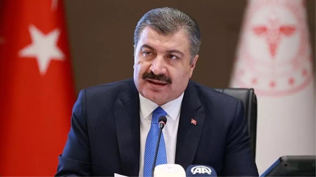 Sağlık Bakanı Koca, İsrail'in Gazze'deki ambulans saldırılarına tepki gösterdi